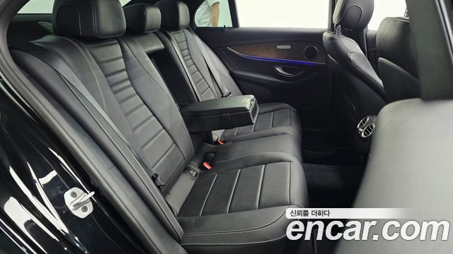 Mercedes-Benz E-Class (W213) E250 Exclusive 2021 — фото 18