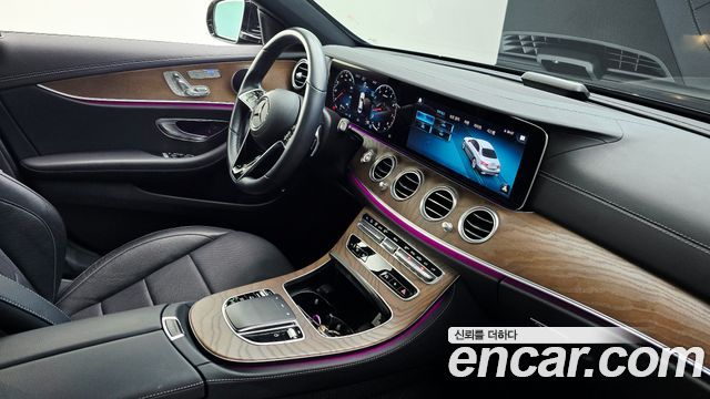 Mercedes-Benz E-Class (W213) E250 Exclusive 2021 — фото 19