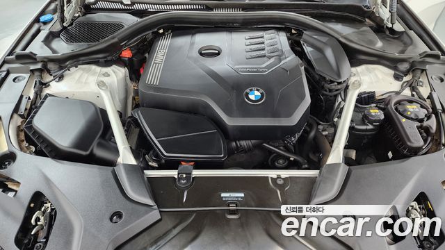 BMW 5 Series (G30) 520i M Sport 2022 — фото 6