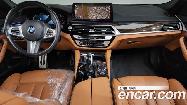 BMW 5 Series (G30) 520i M Sport 2022 — фото 7