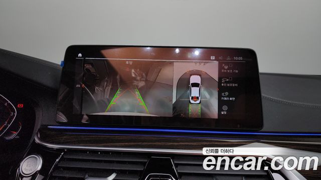 BMW 5 Series (G30) 520i M Sport 2022 — фото 18