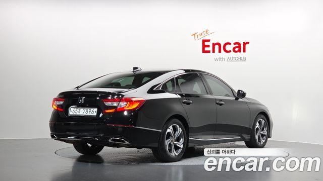 Honda Accord (X) 1.5 Turbo 2018 — фото 2