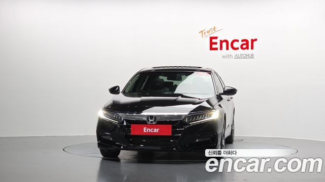 Honda Accord (X) 1.5 Turbo 2018 — фото 3