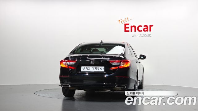 Honda Accord (X) 1.5 Turbo 2018 — фото 4