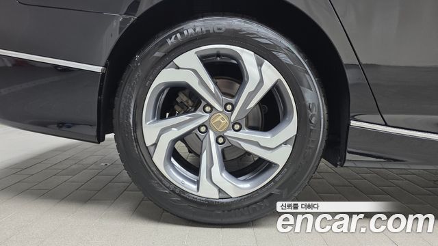 Honda Accord (X) 1.5 Turbo 2018 — фото 5