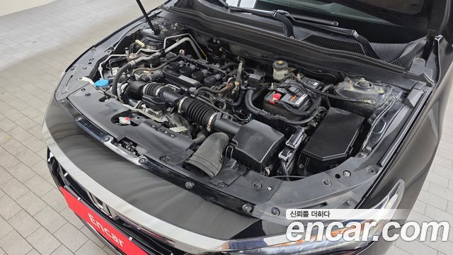 Honda Accord (X) 1.5 Turbo 2018 — фото 6
