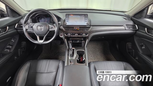 Honda Accord (X) 1.5 Turbo 2018 — фото 7