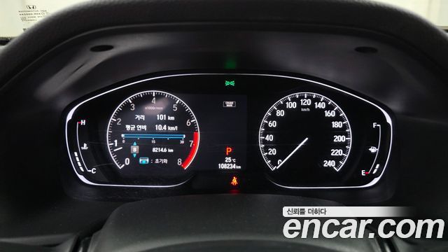 Honda Accord (X) 1.5 Turbo 2018 — фото 8