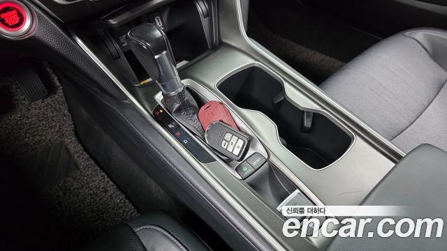 Honda Accord (X) 1.5 Turbo 2018 — фото 9