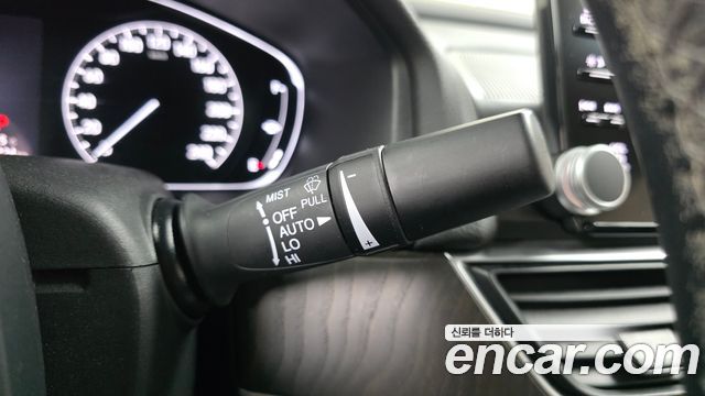 Honda Accord (X) 1.5 Turbo 2018 — фото 19