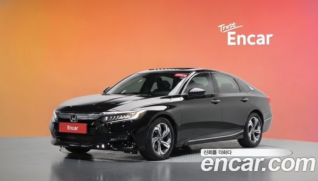 Honda Accord (X) 1.5 Turbo