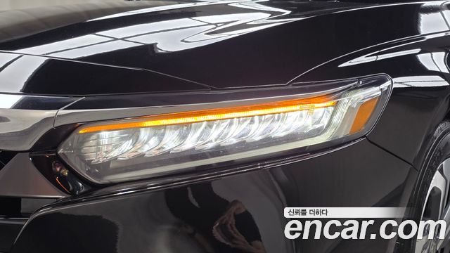 Honda Accord (X) 1.5 Turbo 2018 — фото 22