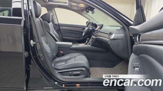 Honda Accord (X) 1.5 Turbo 2018 — фото 26