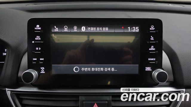 Honda Accord (X) 1.5 Turbo 2018 — фото 29