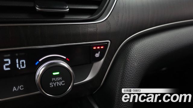 Honda Accord (X) 1.5 Turbo 2018 — фото 30