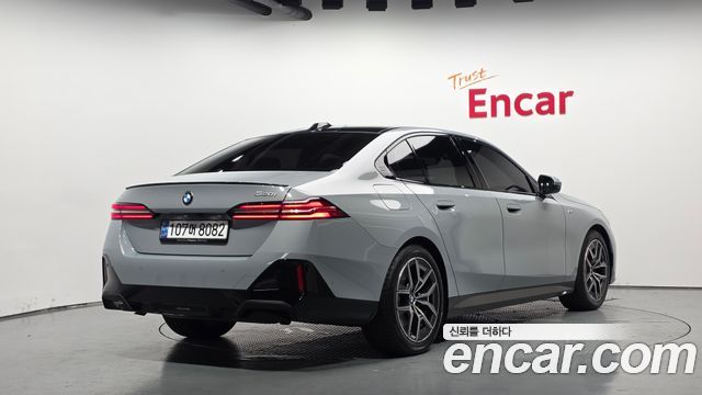 BMW 5 Series (G60) 520i M Sport 2025 — фото 2