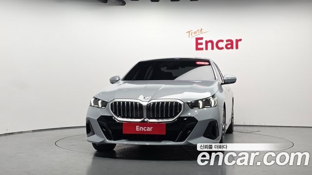 BMW 5 Series (G60) 520i M Sport 2025 — фото 3