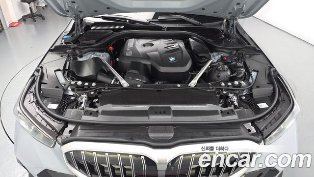 BMW 5 Series (G60) 520i M Sport 2025 — фото 6
