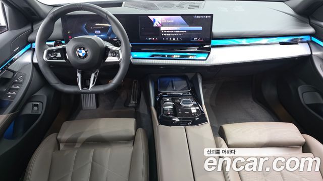 BMW 5 Series (G60) 520i M Sport 2025 — фото 7