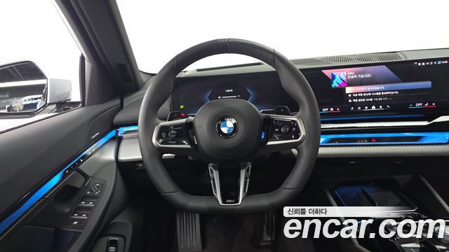 BMW 5 Series (G60) 520i M Sport 2025 — фото 12