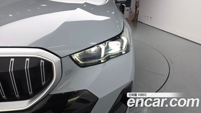 BMW 5 Series (G60) 520i M Sport 2025 — фото 22