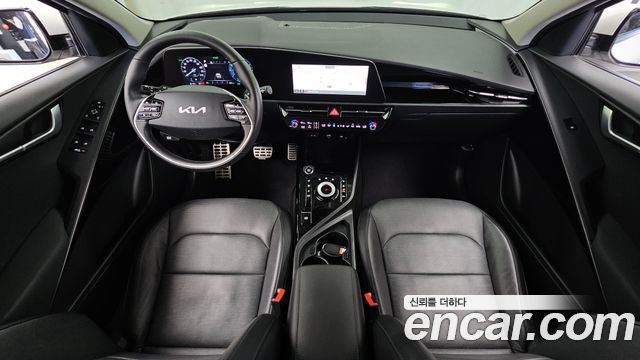 Kia Niro Signature 2022 — фото 7