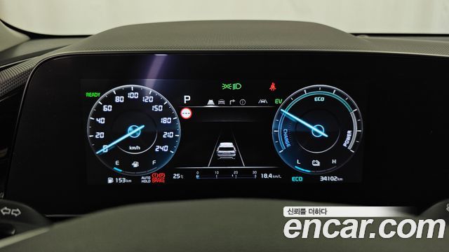Kia Niro Signature 2022 — фото 8