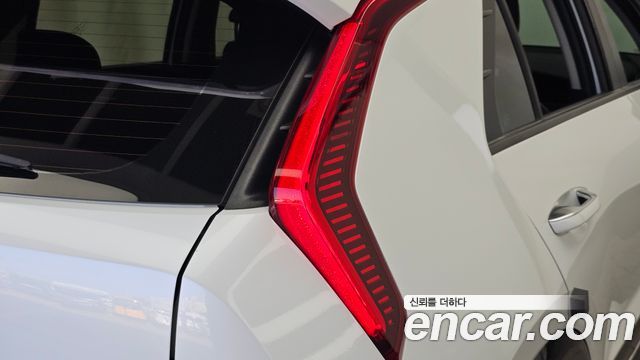 Kia Niro Signature 2022 — фото 23