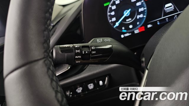 Kia Niro Signature 2022 — фото 29