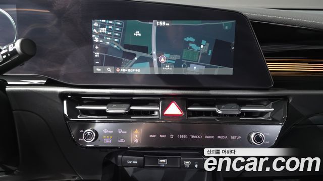 Kia Niro EV Earth 2024 — фото 13