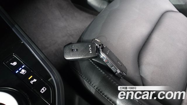 Kia Niro EV Earth 2024 — фото 16