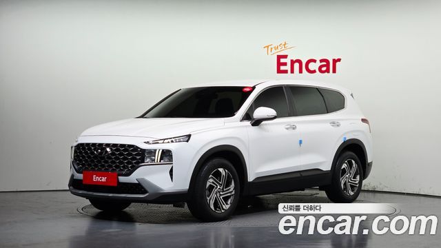 Hyundai Santa Fe Diesel 2.2 2WD Exclusive 2022 — фото 1