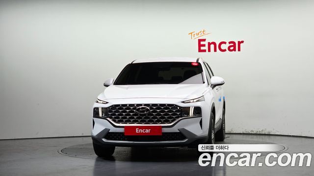 Hyundai Santa Fe Diesel 2.2 2WD Exclusive 2022 — фото 3