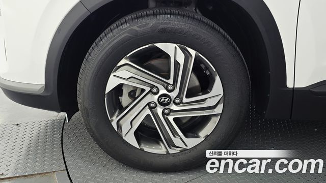 Hyundai Santa Fe Diesel 2.2 2WD Exclusive 2022 — фото 5