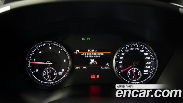 Hyundai Santa Fe Diesel 2.2 2WD Exclusive 2022 — фото 8