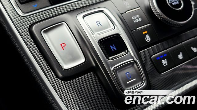 Hyundai Santa Fe Diesel 2.2 2WD Exclusive 2022 — фото 9