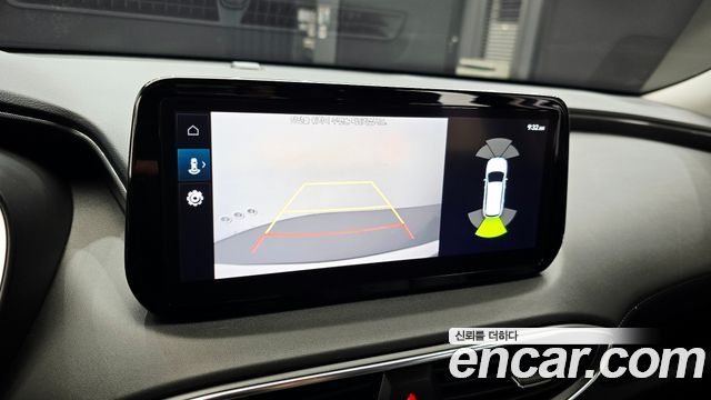 Hyundai Santa Fe Diesel 2.2 2WD Exclusive 2022 — фото 15