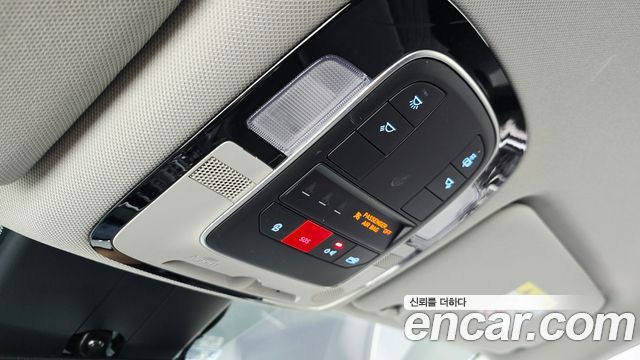 Hyundai Santa Fe Diesel 2.2 2WD Exclusive 2022 — фото 16
