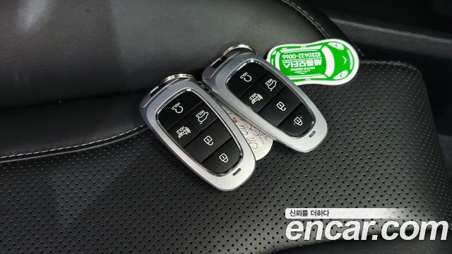 Hyundai Santa Fe Diesel 2.2 2WD Exclusive 2022 — фото 17