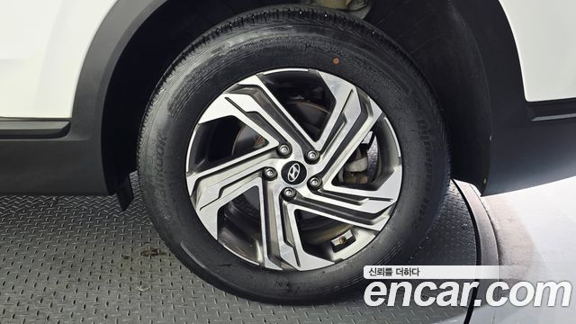 Hyundai Santa Fe Diesel 2.2 2WD Exclusive 2022 — фото 21