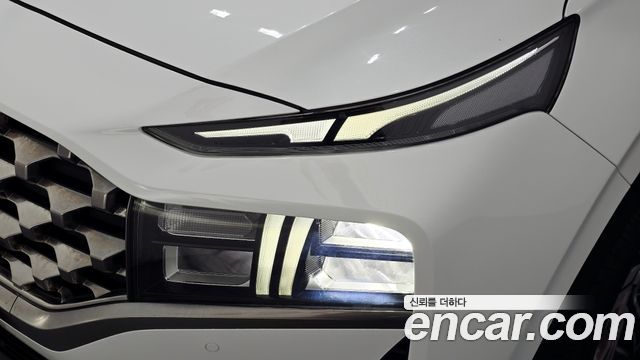 Hyundai Santa Fe Diesel 2.2 2WD Exclusive 2022 — фото 22
