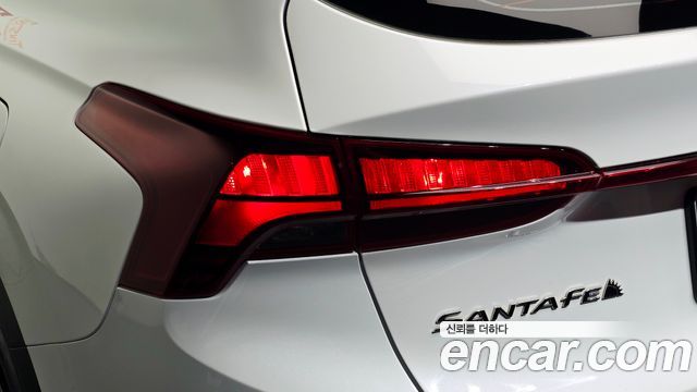 Hyundai Santa Fe Diesel 2.2 2WD Exclusive 2022 — фото 23