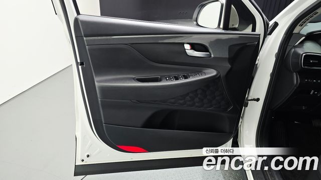 Hyundai Santa Fe Diesel 2.2 2WD Exclusive 2022 — фото 24