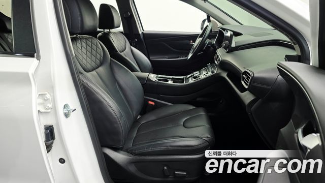 Hyundai Santa Fe Diesel 2.2 2WD Exclusive 2022 — фото 26