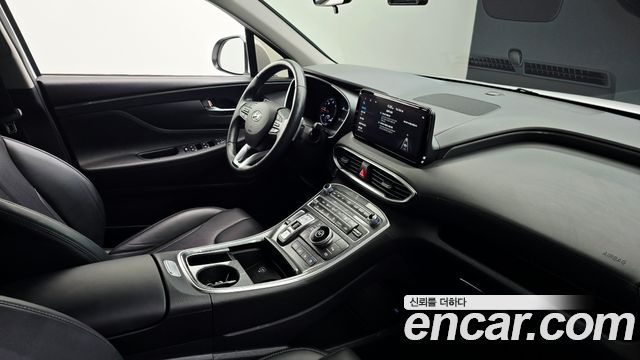 Hyundai Santa Fe Diesel 2.2 2WD Exclusive 2022 — фото 29