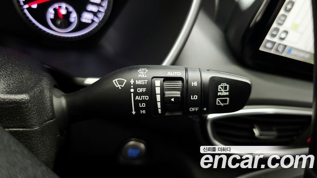 Hyundai Santa Fe Diesel 2.2 2WD Exclusive 2022 — фото 35
