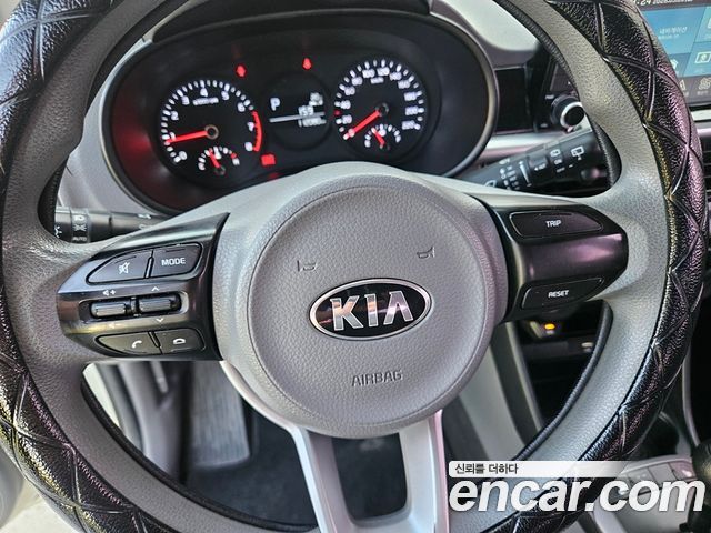Kia Morning Urban (JA) Prestige 2021 — фото 17