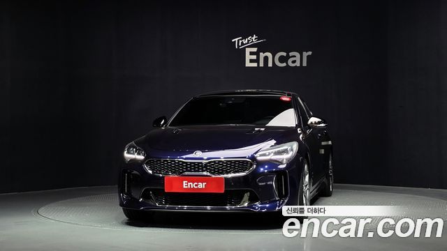 Kia Stinger 3.3 Turbo 2WD GT 2020 — фото 3