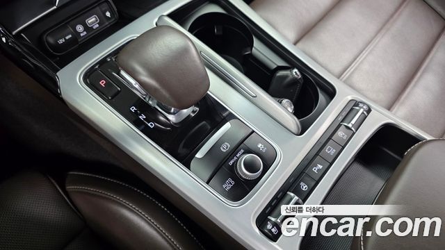 Kia Stinger 3.3 Turbo 2WD GT 2020 — фото 9