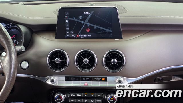 Kia Stinger 3.3 Turbo 2WD GT 2020 — фото 14